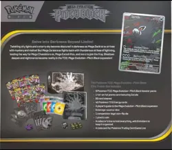 PRESALE Pokemon TCG Pitch Black Elite Trainer Box ETB - CONFIRMED ORDER - Image 2