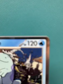 Pokemon TCG Quagsire SVP156 Black Star Promo Surging Sparks - Image 3