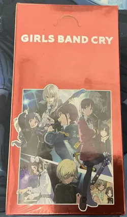 Weiss Schwarz: Girls Band Cry (English) Factory Sealed Premium Booster Box - Image 2