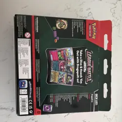 Pokemon TCG League Battle Deck Dragapult ex 60-Card Deck English 2024 - Image 2