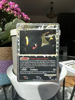 Pokemon Card - TCG: Undaunted - Umbreon & Espeon - Prime - 17/113 & 86/90 - NM- - Image 5