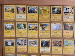 Pokemon TCG Lightning-Type 50 Card Lot Celebrations SWSH136 Pikachu Pichu - Image 2