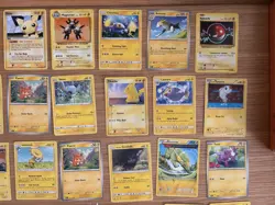 Pokemon TCG Lightning-Type 50 Card Lot Celebrations SWSH136 Pikachu Pichu - Image 5