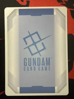 Gundam NT-1 - GD03-001 LR Gundam Card Game TCG Steel Requiem - Image 2