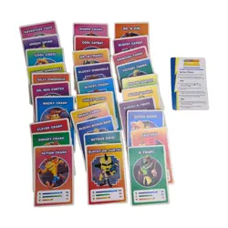 2023 McDonald’s Happy Meal Crash Bandicoot Team Rumble Collector Card Game 30 - Image 1