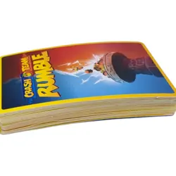 2023 McDonald’s Happy Meal Crash Bandicoot Team Rumble Collector Card Game 30 - Image 5