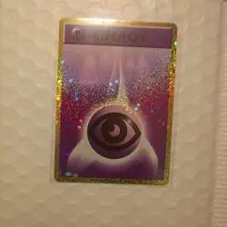 Psychic Energy PSY CLK Classic Collection Japanese Pokemon Card NM Holo - Image 2