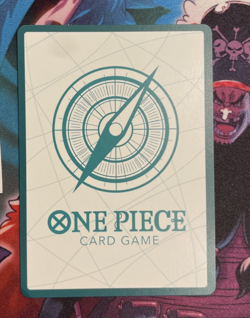 DON!! Card (Ace) (Gold) - PRB-01 English One Piece TCG - Image 2