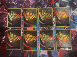 DON!! Card (Ace) (Gold) - PRB-01 English One Piece TCG - Image 3