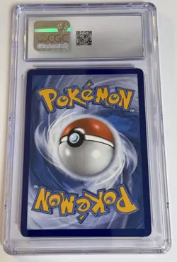 Pokemon 2025 Mega Charizard X ex Black Star UPC Promo Card 023 CGC Gem Mint 10 - Image 2