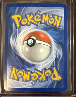 Pokemon Aron 2007 Power Keepers 42/108 Nintendo Rare Card Excel. Cond. - Image 2