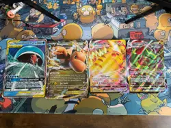 26 Pokemon Jumbo Card Bundle - Image 1