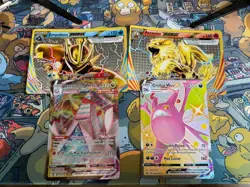 26 Pokemon Jumbo Card Bundle - Image 4