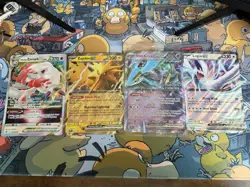 26 Pokemon Jumbo Card Bundle - Image 5