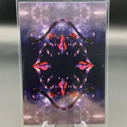 Kamisato Ayaka | Genshin Impact Holographic Anime Collectible Trading Card - Image 3