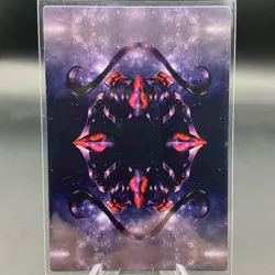 Yelan | Genshin Impact Holographic Anime Collectible Trading Card - Image 3