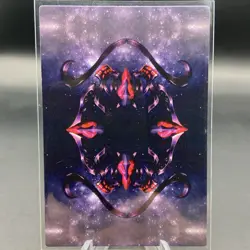 Yelan | Genshin Impact Holographic Anime Collectible Trading Card - Image 4