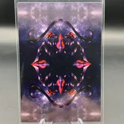 Jean Gunnhildr | Genshin Impact Holographic Anime Collectible Trading Card - Image 3