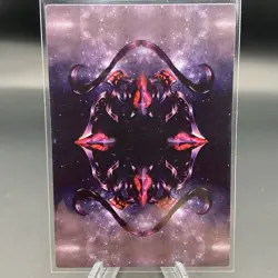 Ami Mizuno Holographic Anime Collectible Trading Card - Image 3