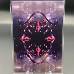 Ino Yamanaka Holographic Anime Collectible Trading Card - Image 3