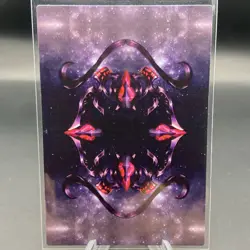 Ino Yamanaka Holographic Anime Collectible Trading Card - Image 4
