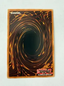 Yugioh - Rocket Warrior CT2-EN005 Secret Rare LIMITED EDITION NM - Image 2