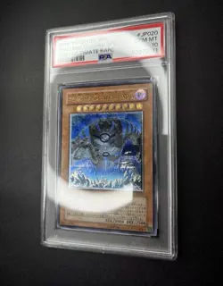 Yu-Gi-Oh! PSA 10 Earthbound Immortal Ccapac Apu - RGBT-JP020 - Ultimate Rare Gem - Image 5