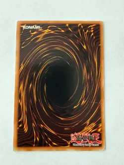 Yugioh Vorse Raider CT2-EN003 Secret Rare Limited Edition HP/DMG - Image 2