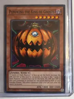 Pumpking the King of Ghosts MRD-EN079 Metal Raiders (25th Anniversary... - Image 1