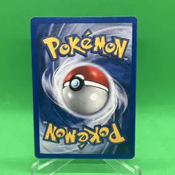 Pokemon TCG Misdreavus Neo Revelation Holo Card 11/64 Unlimited Rare - Image 2