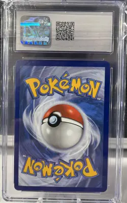 Pokemon TCG Blastoise 2/102 Classic Collection, Celebrations | CGC 10 Graded - Image 3