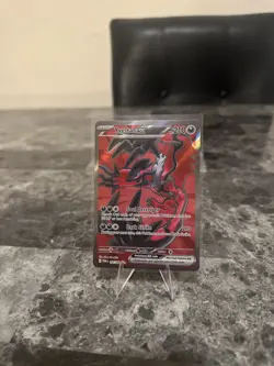 Yveltal EX Ultra Rare ME: Perfect Order 105/088 - Pokemon TCG - Image 1