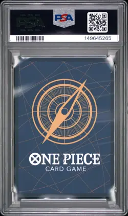 2024 ONE PIECE ONLINE REGIONALS PACK 2024 VOL.1 #015 GUM-GUM JET PISTOL PSA 10 - Image 2