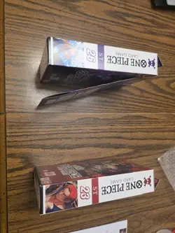 ONE PIECE TCG STARTER DECK ST 26 MONKEY D. LUFFY AND 23 SHANKS WITH BOOSTER PACK - Image 3