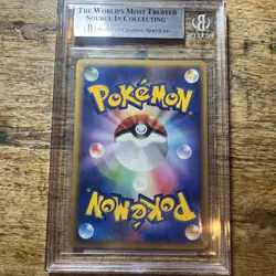 BGS 8.5 Mint Pokepark's Latias Green Forest File Japanese Pokemon Promo Card 005 - Image 4