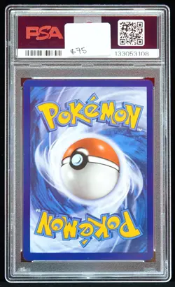 2023 Ivysaur #167/165 Mew 151 PSA 9 Pokemon Card - Image 3