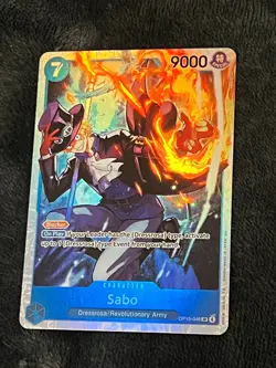 One Piece lot of 29 OP Cards 1AA+ 10SR + 1 holo pokemon card + 2 CCG+ more - Image 3