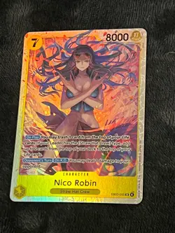 One Piece lot of 29 OP Cards 1AA+ 10SR + 1 holo pokemon card + 2 CCG+ more - Image 4