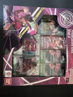 Bandai One Piece Card Game English Booster Pack Lot x6 (12-Card Packs) - Image 3