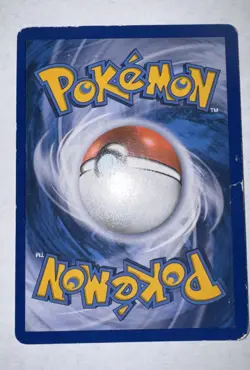 Kyogre Holo 12/95 Call of Legends Pokemon Card – Rare Foil MP WITH SWIRL! - Image 3