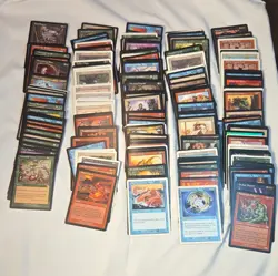 Magic: The Gathering 250-Card Mixed Lot - Image 1