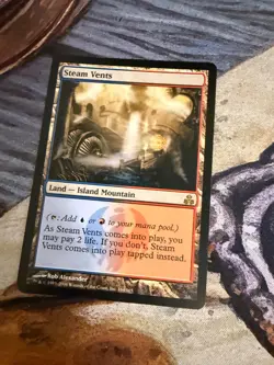 Steam Vents Guildpact Regular - Image 3