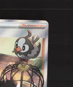 Bird Keeper 066/072 Shining Fates Full Art Ultra Rare Holo Pokemon Card NM - Image 4
