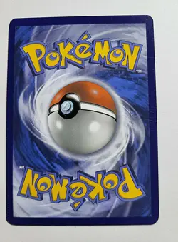 Tynamo 44/147 Burning Shadows Regular Finish Pokemon TCG/ Art by Asako Ito - Image 2
