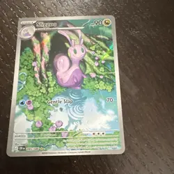 Pokemon TCG Sliggoo 095/086 Crimson Invasion Secret Rare Holo 90 HP Eng 2026 - Image 1
