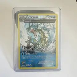 Pokemon TCG Gyarados 21/98 XY Ancient Origins Reverse Holo Rare Θ Double EN 2015 - Image 1