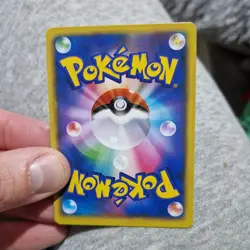 Pokemon Charizard Pikachu Holo Promo Japanese Style Full Art Card - Image 5