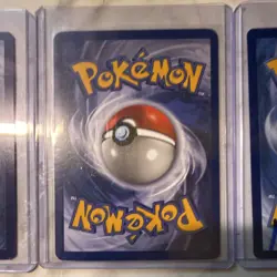 Pokemon Lapras Lot 1st Edition Fossil Holo Rare Ex Lapras - Image 5