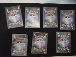 Vstar Universe Pokemon Card Lot 13 Cards - Image 3