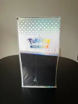 Pokemon Prismatic Evolutions Pokemon Center ETB - New & Sealed - Case Fresh - Image 2
